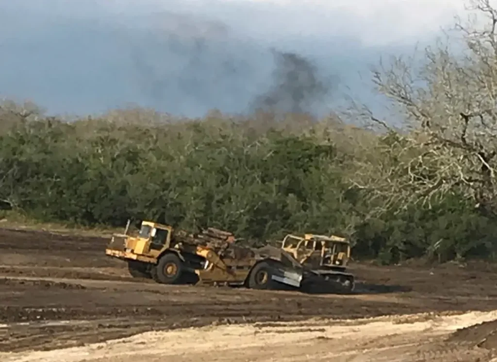 Professional Land Clearing Services Sandia TX